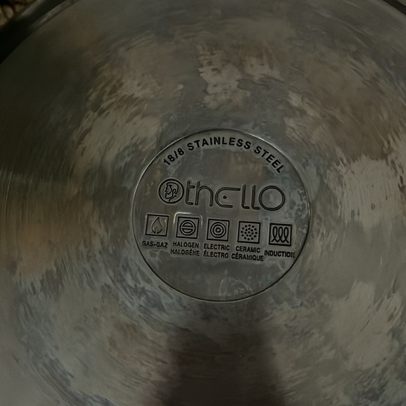 Othello Sauté Pan - Picture 2 of 4